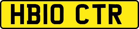 HB10CTR