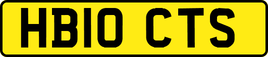 HB10CTS
