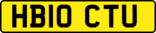 HB10CTU