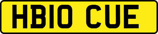 HB10CUE