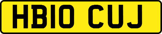 HB10CUJ