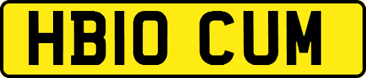 HB10CUM