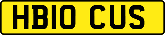 HB10CUS