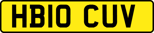 HB10CUV
