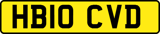 HB10CVD