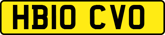 HB10CVO