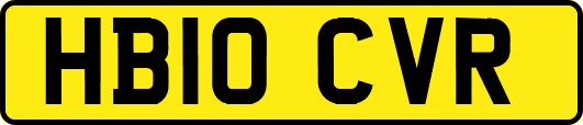 HB10CVR