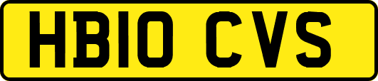 HB10CVS