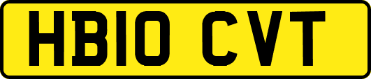 HB10CVT