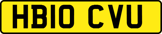 HB10CVU