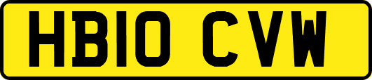 HB10CVW
