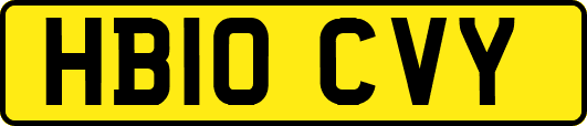 HB10CVY