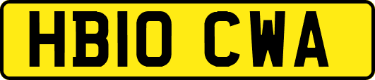 HB10CWA