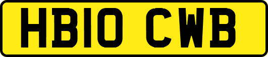 HB10CWB
