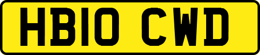 HB10CWD