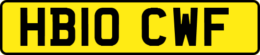 HB10CWF