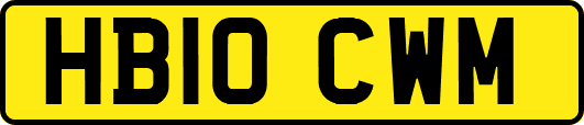 HB10CWM