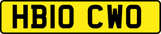 HB10CWO
