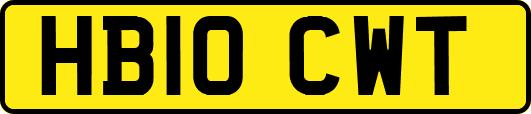 HB10CWT