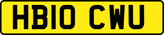 HB10CWU