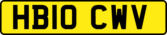 HB10CWV