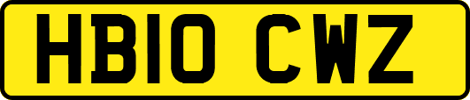 HB10CWZ
