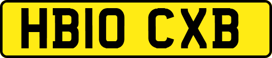 HB10CXB