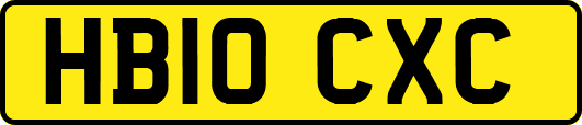 HB10CXC