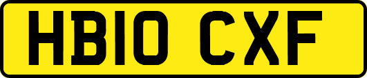 HB10CXF
