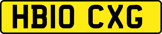 HB10CXG