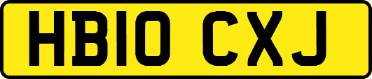 HB10CXJ