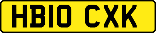 HB10CXK