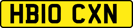 HB10CXN