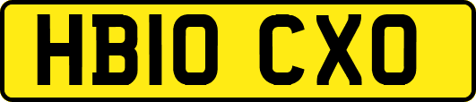 HB10CXO