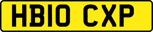 HB10CXP