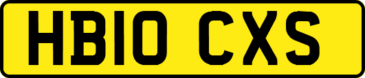 HB10CXS