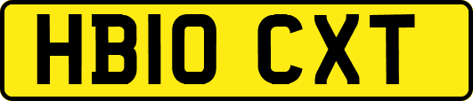 HB10CXT