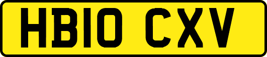 HB10CXV