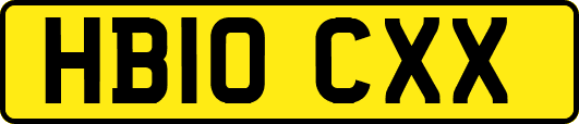 HB10CXX