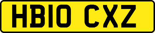 HB10CXZ