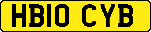 HB10CYB