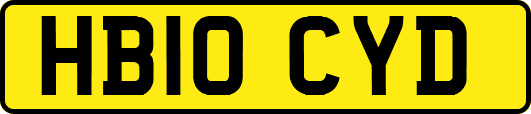 HB10CYD