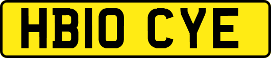 HB10CYE