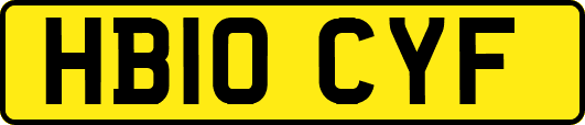 HB10CYF