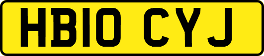 HB10CYJ