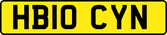 HB10CYN