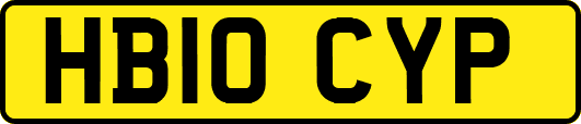 HB10CYP