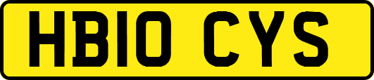 HB10CYS