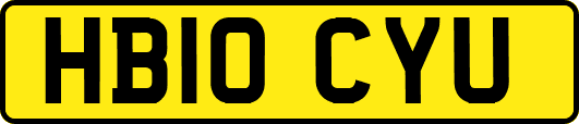 HB10CYU