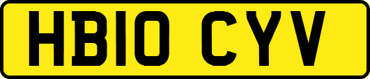 HB10CYV